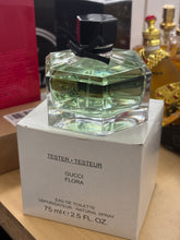 Load image into Gallery viewer, Gucci Flora by Gucci Eau de Toilette 75ml / 2.5oz Tester – Discontinued