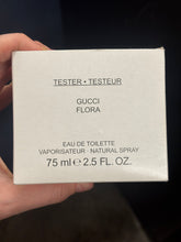 Load image into Gallery viewer, Gucci Flora by Gucci Eau de Toilette 75ml / 2.5oz Tester – Discontinued
