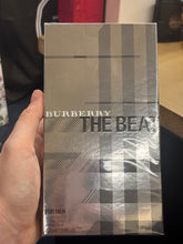Load image into Gallery viewer, Burberry The Beat for Men Eau de Toilette 100ml / 3.3oz Sealed – Discontinued