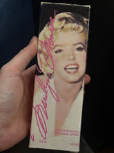 Load image into Gallery viewer, Vintage Marilyn Monroe Concentrated Cologne Spray 100ml / 3.3oz – Cap Taped