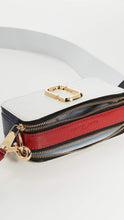 Load image into Gallery viewer, Marc Jacobs The Snapshot Camera Bag - New Coconut Multi