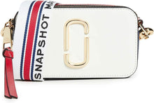 Load image into Gallery viewer, Marc Jacobs The Snapshot Camera Bag - New Coconut Multi