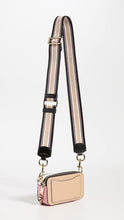 Load image into Gallery viewer, Marc Jacobs The Snapshot Crossbody Bag - New Sandcastle Multi
