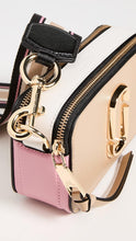 Load image into Gallery viewer, Marc Jacobs The Snapshot Crossbody Bag - New Sandcastle Multi