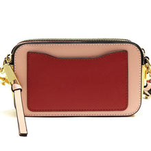 Load image into Gallery viewer, Marc Jacobs The Snapshot Bag - New Rose Multi