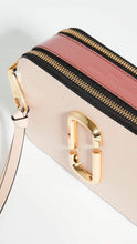Load image into Gallery viewer, Marc Jacobs The Snapshot Bag - New Rose Multi