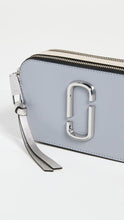 Load image into Gallery viewer, Marc Jacobs The Snapshot Bag - Wolf Grey Multi