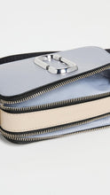 Load image into Gallery viewer, Marc Jacobs The Snapshot Bag - Wolf Grey Multi