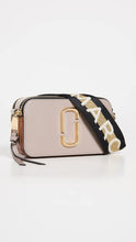 Load image into Gallery viewer, Marc Jacobs The Snapshot - Cement Multi