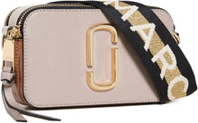 Load image into Gallery viewer, Marc Jacobs The Snapshot - Cement Multi