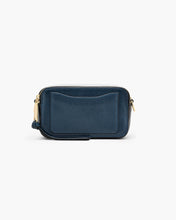Load image into Gallery viewer, Marc Jacobs The Snapshot Camera Bag - Blue Sea Multi