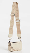 Load image into Gallery viewer, Marc Jacobs The Snapshot DTM Camera Bag - Khaki, Tan