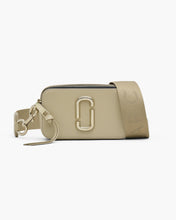 Load image into Gallery viewer, Marc Jacobs The Snapshot DTM Camera Bag - Khaki, Tan