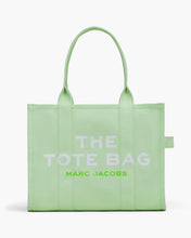Load image into Gallery viewer, Marc Jacobs The Canvas Large Tote Bag - Chlorophyll