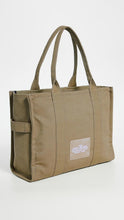 Load image into Gallery viewer, Marc Jacobs The Large Tote Bag - Slate Green