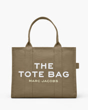 Load image into Gallery viewer, Marc Jacobs The Large Tote Bag - Slate Green