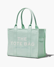 Load image into Gallery viewer, Marc Jacobs The Canvas Large Tote - Seafoam
