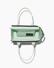 Load image into Gallery viewer, Marc Jacobs The Canvas Large Tote - Seafoam
