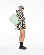 Load image into Gallery viewer, Marc Jacobs The Canvas Large Tote - Seafoam