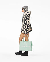 Load image into Gallery viewer, Marc Jacobs The Canvas Large Tote - Seafoam