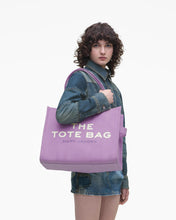 Load image into Gallery viewer, Marc Jacobs The Large Tote Bag - Wisteria