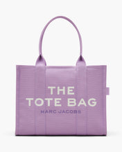 Load image into Gallery viewer, Marc Jacobs The Large Tote Bag - Wisteria