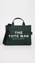 Load image into Gallery viewer, Marc Jacobs The Canvas Medium Tote Bag - Green
