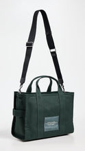 Load image into Gallery viewer, Marc Jacobs The Canvas Medium Tote Bag - Green