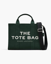 Load image into Gallery viewer, Marc Jacobs The Canvas Medium Tote Bag - Green