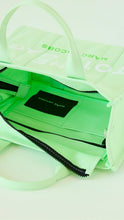 Load image into Gallery viewer, Marc Jacobs The Canvas Medium Tote Bag - Chlorophyll
