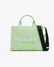 Load image into Gallery viewer, Marc Jacobs The Canvas Medium Tote Bag - Chlorophyll
