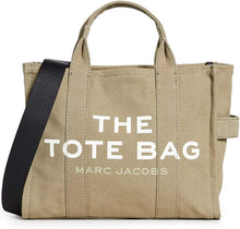 Load image into Gallery viewer, Marc Jacobs The Medium Tote Bag - Slate Green