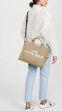 Load image into Gallery viewer, Marc Jacobs The Medium Tote Bag - Slate Green