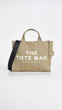 Load image into Gallery viewer, Marc Jacobs The Medium Tote Bag - Slate Green