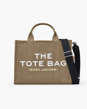 Load image into Gallery viewer, Marc Jacobs The Medium Tote Bag - Slate Green