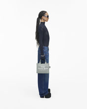 Load image into Gallery viewer, Marc Jacobs The Small Traveler Tote Bag - Gray