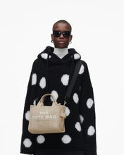 Load image into Gallery viewer, Marc Jacobs The Mini Tote Bag - Beige, Tan