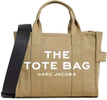 Load image into Gallery viewer, Marc Jacobs The Mini Tote Bag - Slate Green