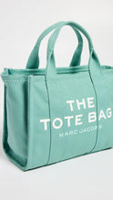 Load image into Gallery viewer, Marc Jacobs The Mini Tote Bag - Wasabi, Green