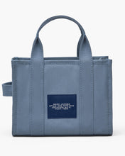 Load image into Gallery viewer, Marc Jacobs The Mini Tote - Blue Shadow