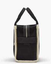 Load image into Gallery viewer, Marc Jacobs The Mini Traveler Tote - Black