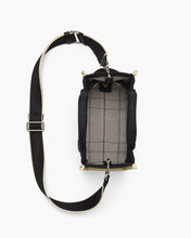 Load image into Gallery viewer, Marc Jacobs The Mini Traveler Tote - Black