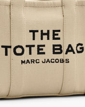 Load image into Gallery viewer, Marc Jacobs The Jacquard Mini Tote Bag - Warm Sand, Tan