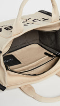 Load image into Gallery viewer, Marc Jacobs The Jacquard Medium Tote Bag - Warm Sand