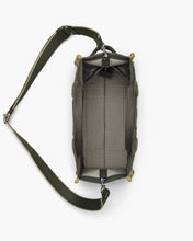 Load image into Gallery viewer, Marc Jacobs The Woven Medium Tote Bag - Cement Multi
