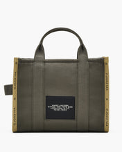 Load image into Gallery viewer, Marc Jacobs The Woven Medium Tote Bag - Cement Multi