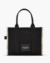 Load image into Gallery viewer, Marc Jacobs The Large Traveler Tote - Black