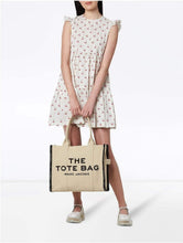 Load image into Gallery viewer, Marc Jacobs The Large Traveler Tote - Warm Sand