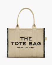 Load image into Gallery viewer, Marc Jacobs The Large Traveler Tote - Warm Sand