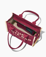 Load image into Gallery viewer, Marc Jacobs The Large Tote Bag - Merlot Red
